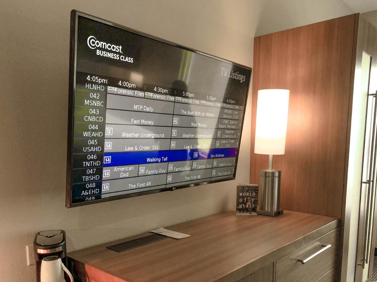 Hyatt Place Houston- Northwest/Cy-Fair Jersey Village Екстериор снимка