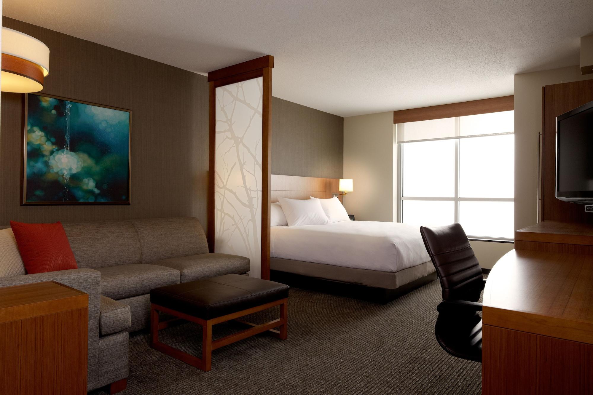 Hyatt Place Houston- Northwest/Cy-Fair Jersey Village Екстериор снимка