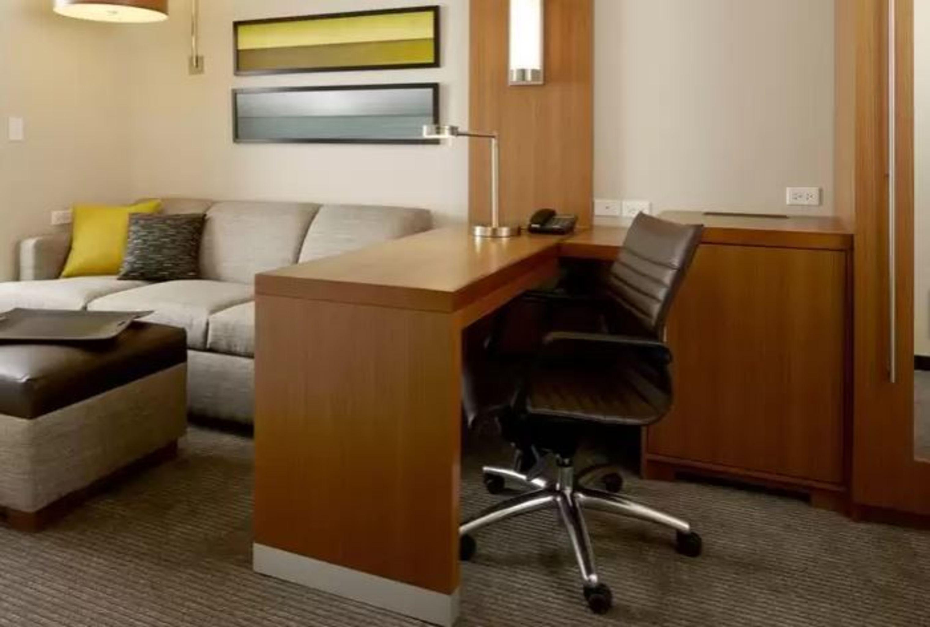 Hyatt Place Houston- Northwest/Cy-Fair Jersey Village Екстериор снимка