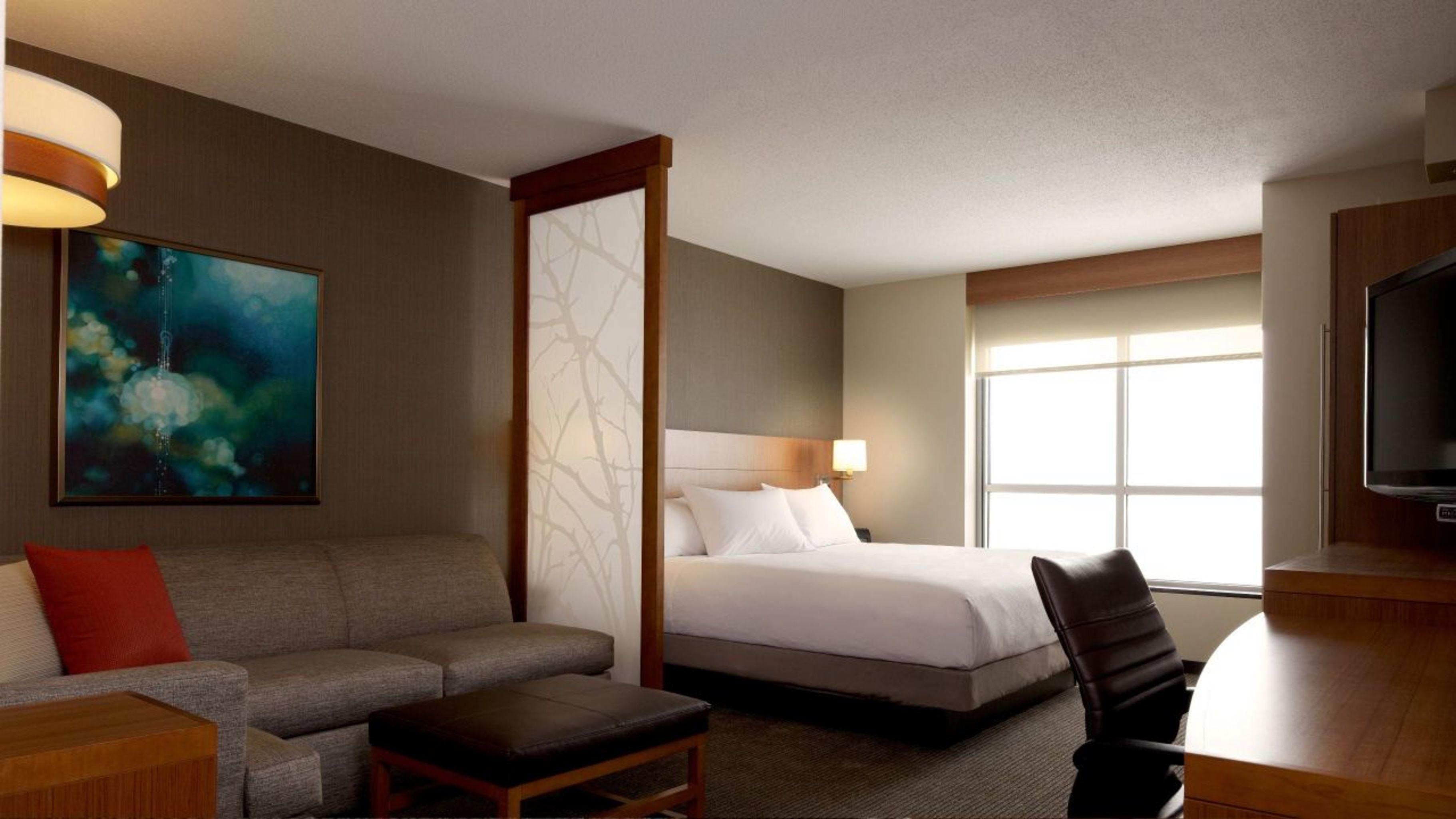 Hyatt Place Houston- Northwest/Cy-Fair Jersey Village Екстериор снимка