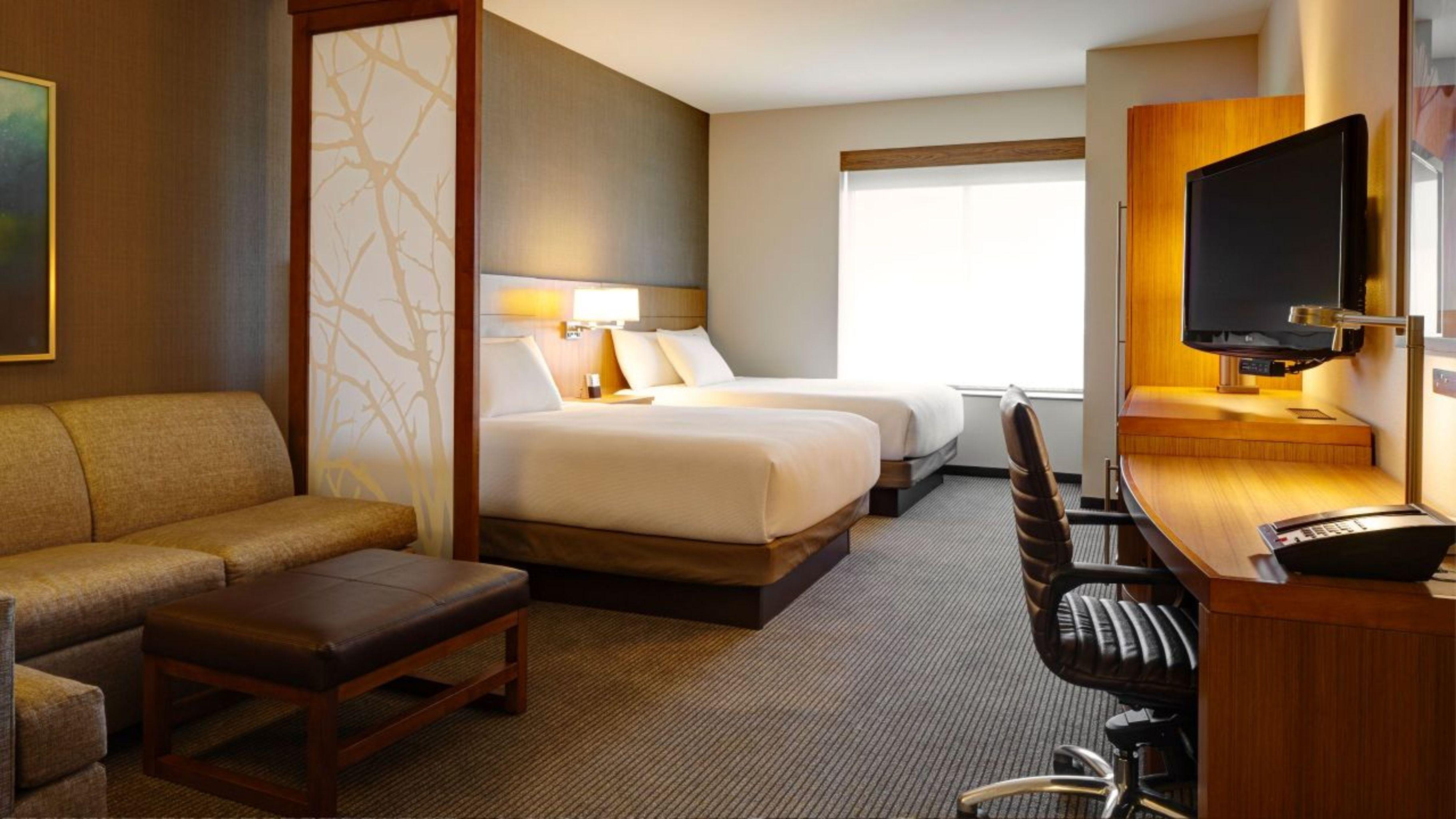 Hyatt Place Houston- Northwest/Cy-Fair Jersey Village Екстериор снимка