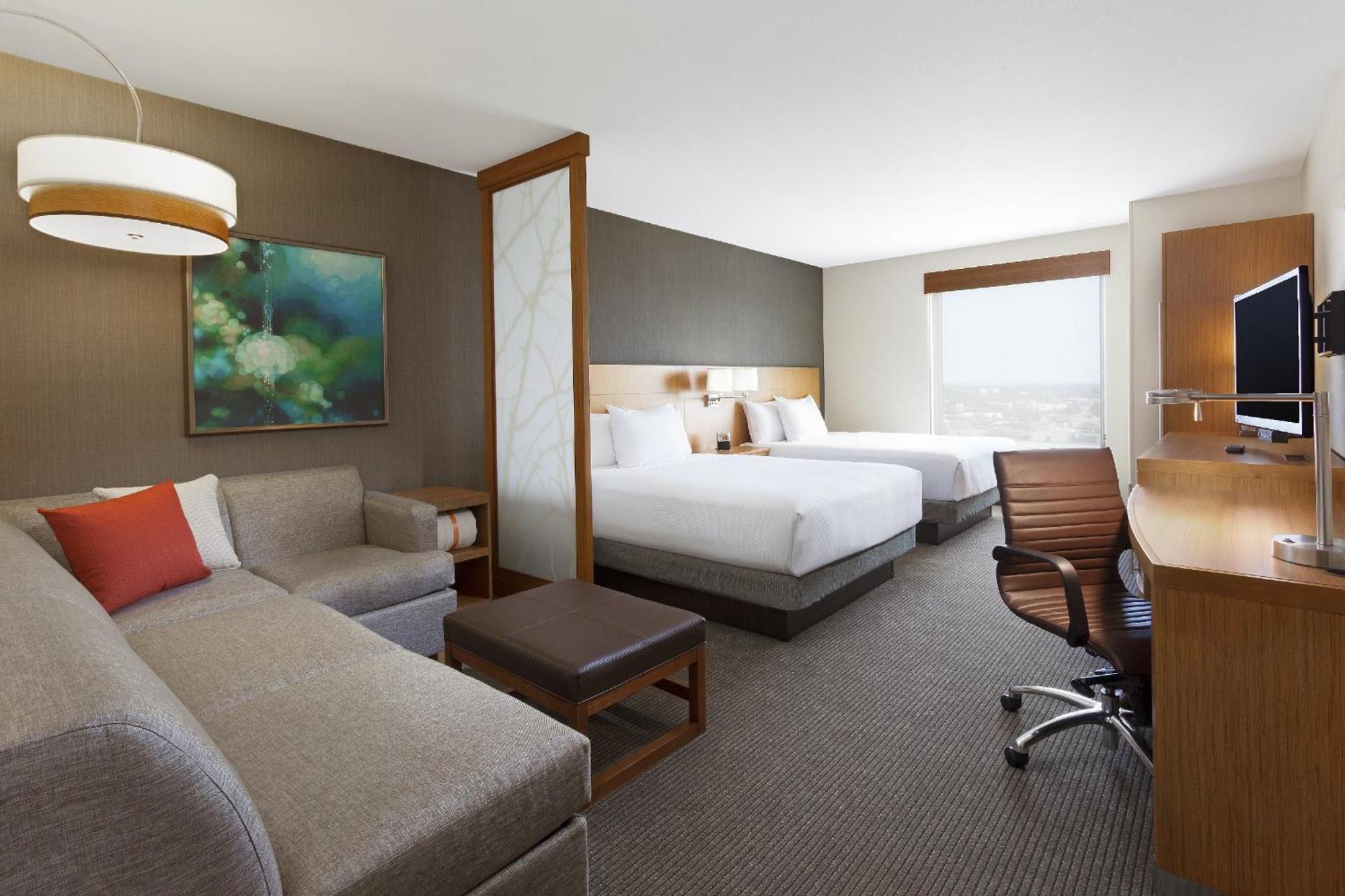Hyatt Place Houston- Northwest/Cy-Fair Jersey Village Екстериор снимка