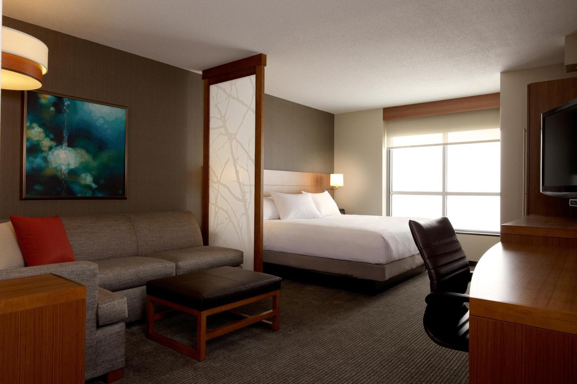 Hyatt Place Houston- Northwest/Cy-Fair Jersey Village Екстериор снимка