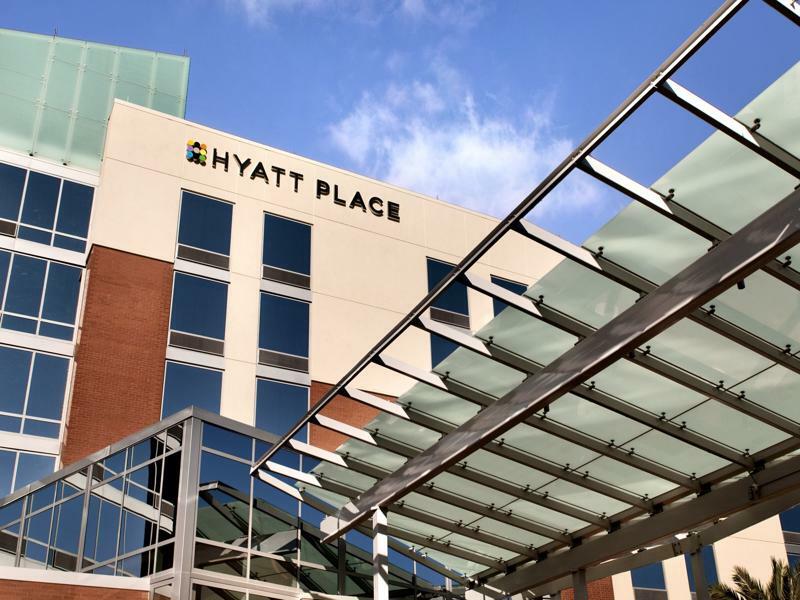 Hyatt Place Houston- Northwest/Cy-Fair Jersey Village Екстериор снимка